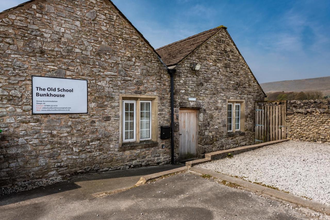 Old School House - Yorkshire Three Peaks Challenge Weathercote Экстерьер фото